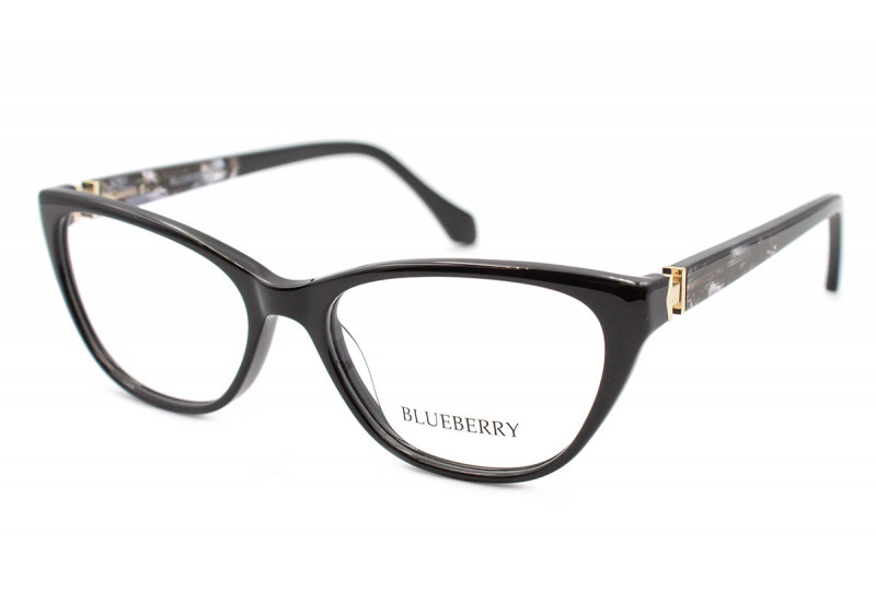Жіноча пластикова оправа для окулярів Blueberry 8285B